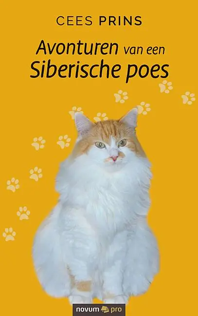 Finale Uitverkoop Avonturen van een Siberische poes / Druk 1