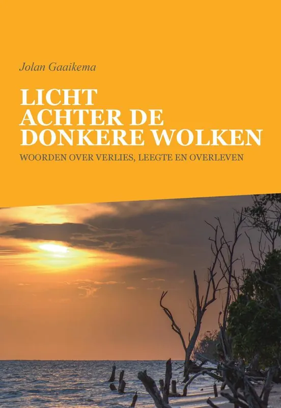 Licht achter de donkere wolken / Druk 1 Nu Kopen
