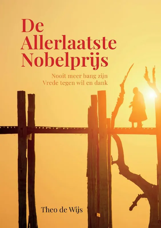 Seizoensaanbieding De Allerlaatste Nobelprijs / Druk 1