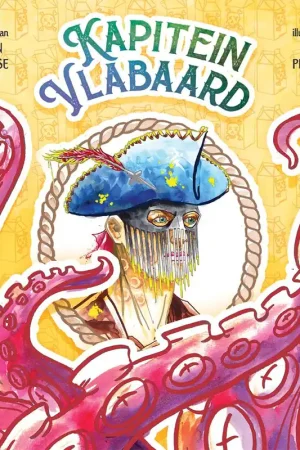 Aanbieding Kapitein Vlabaard / Druk 1