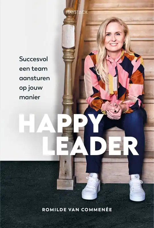 Laatste Versie Happy leader / Druk 1