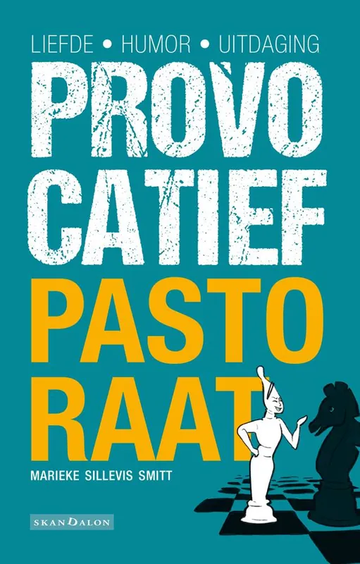 Favoriet Provocatief pastoraat / Druk 1