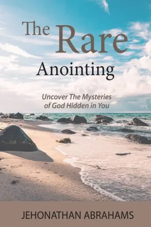 Beperkt Aanbod The Rare Anointing / 2nd (Heruitgave) Edition