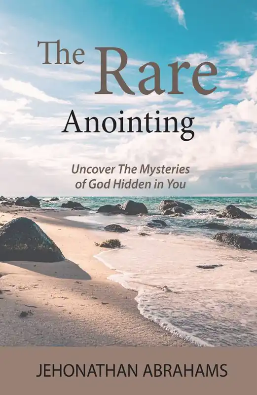 Beperkt Aanbod The Rare Anointing / 2nd (Heruitgave) Edition