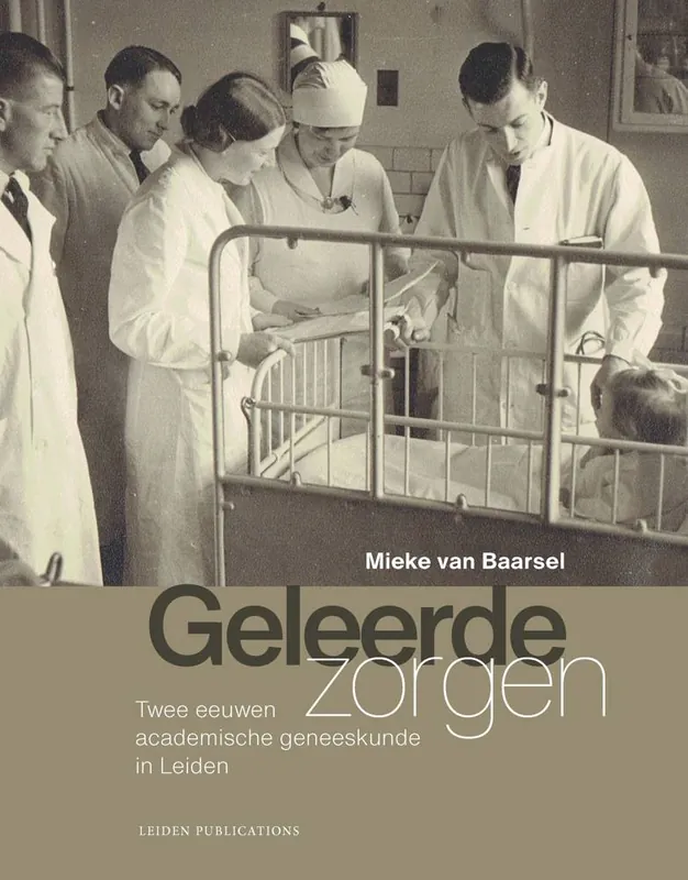 Hoge Kwaliteit Geleerde zorgen / Druk 1