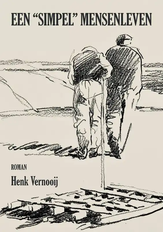 EEN "SIMPEL" MENSENLEVEN / Druk 1 Lage Prijs