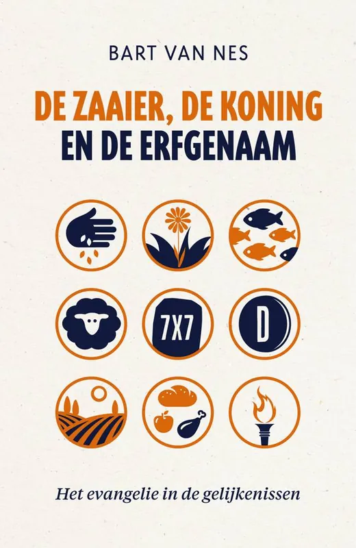 De zaaier, de koning en de erfgenaam / Druk 2 Direct Beschikbaar