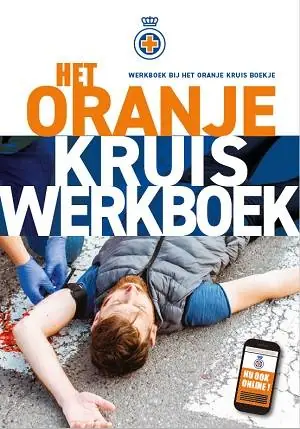 Gratis Retour Het Oranje Kruis werkboek / Druk 1