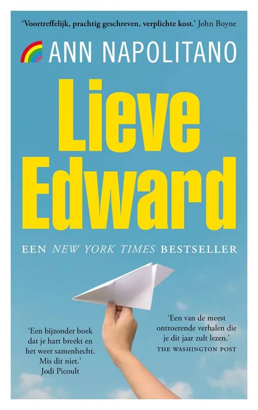 Laatste Kans Lieve Edward / Druk 1
