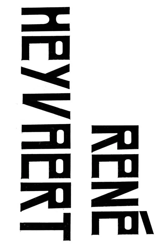 René Heyvaert / Druk 1 Laatste Kans