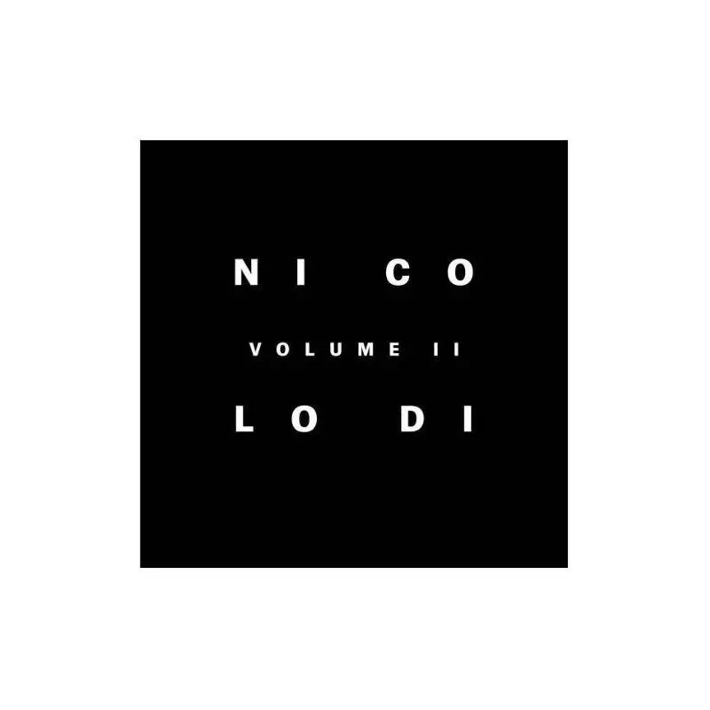 Nicolodi. Ni co lo di Volume II / Druk 1 Direct Beschikbaar