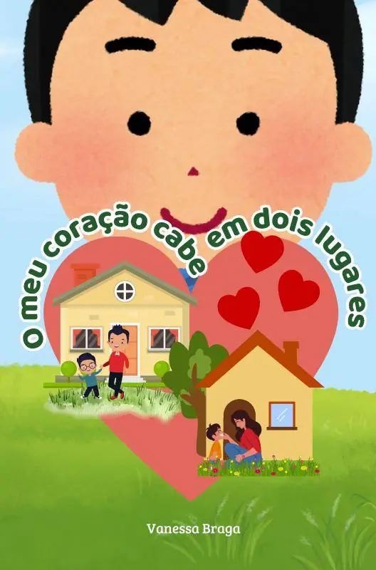 O meu coração cabe em dois lugares / 1 Edition Korting