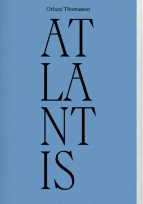 Atlantis / 1st Edition Gereduceerde Prijs