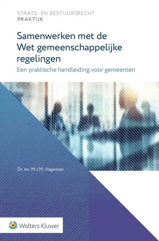 Nu Kopen Samenwerken met de Wet gemeenschappelijke regelingen / Druk 1