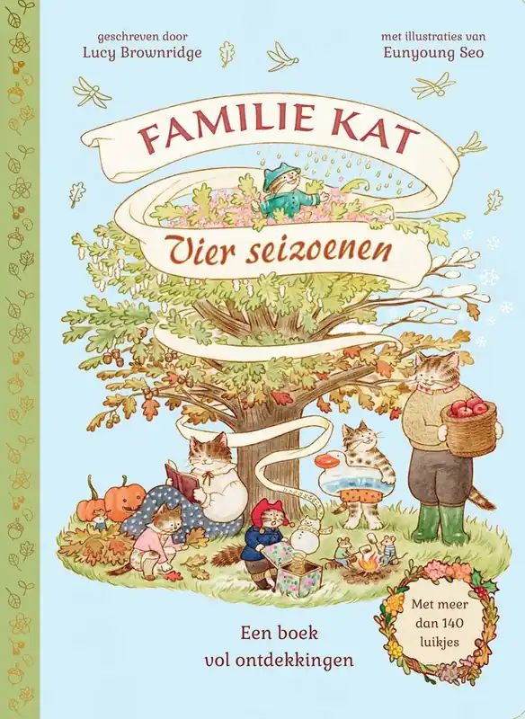 Favoriet Vier seizoenen / Druk 1