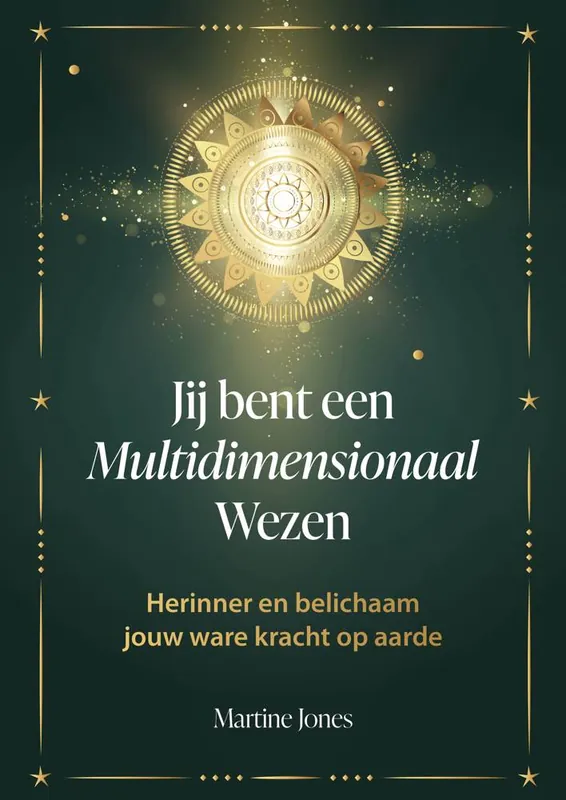 jij bent een multidimensionaal wezen / Druk 1 Nu Kopen