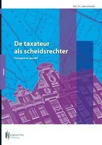 De taxateur als scheidsrechter / Druk 3 Populair