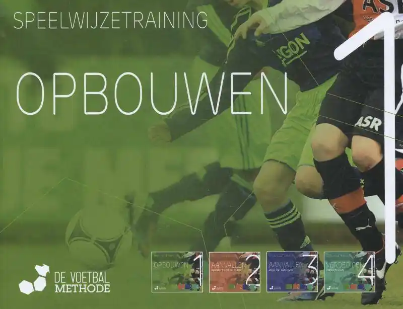 Lage Prijs Speelwijzetraining Opbouwen / Druk 1