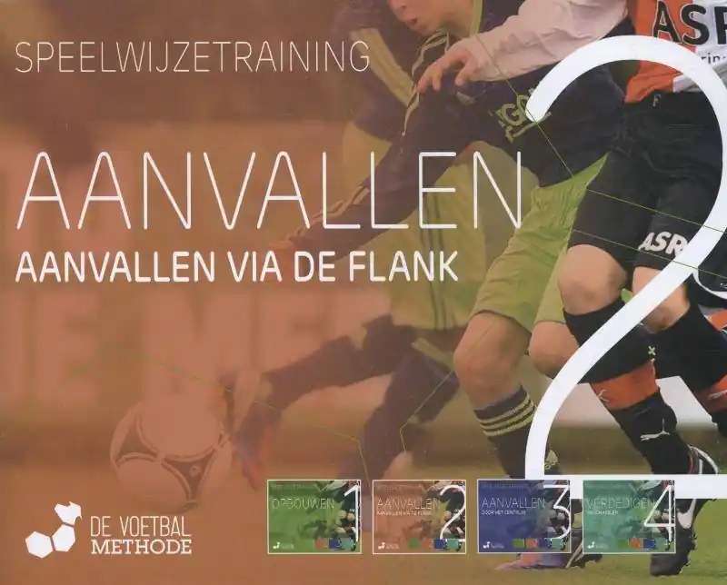 Exclusieve Aanbieding Speelwijzetraining Aanvallen / Druk 1