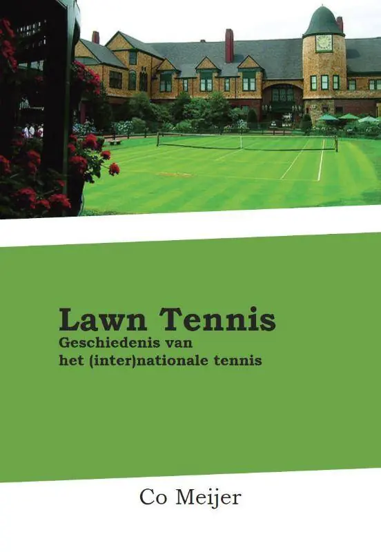 Lawn Tennis / Druk 1 Meest Verkocht