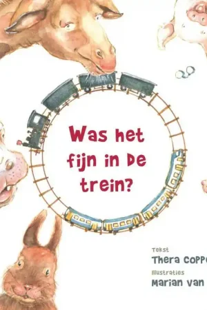 Was het fijn in de trein / Druk 3 Flitsaanbieding