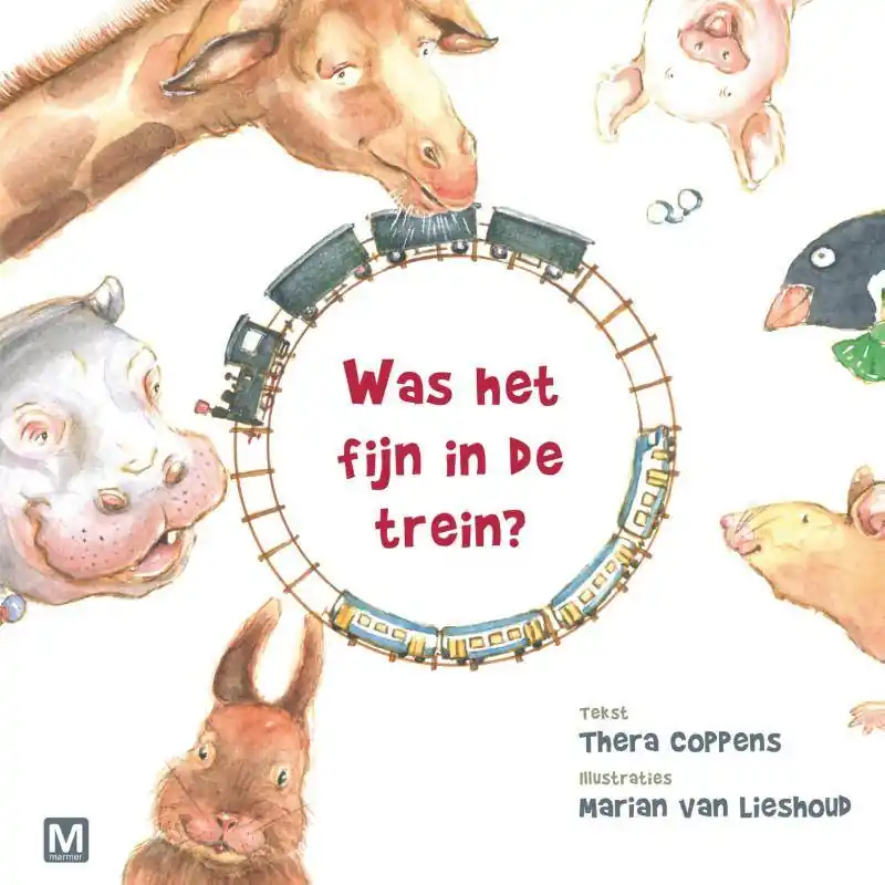 Was het fijn in de trein / Druk 3 Flitsaanbieding
