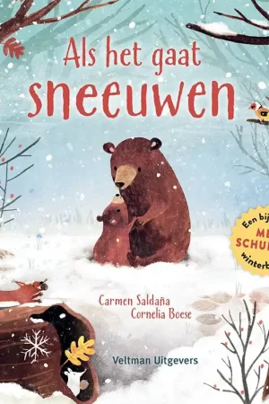 Weekendaanbieding Als het gaat sneeuwen / Druk 1