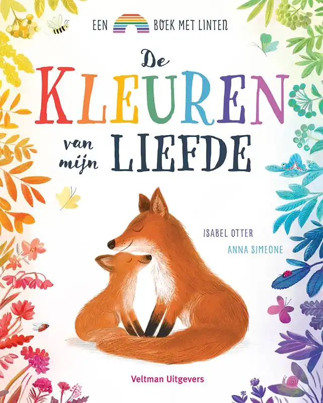 Speciale Aanbieding De kleuren van mijn liefde / Druk 1