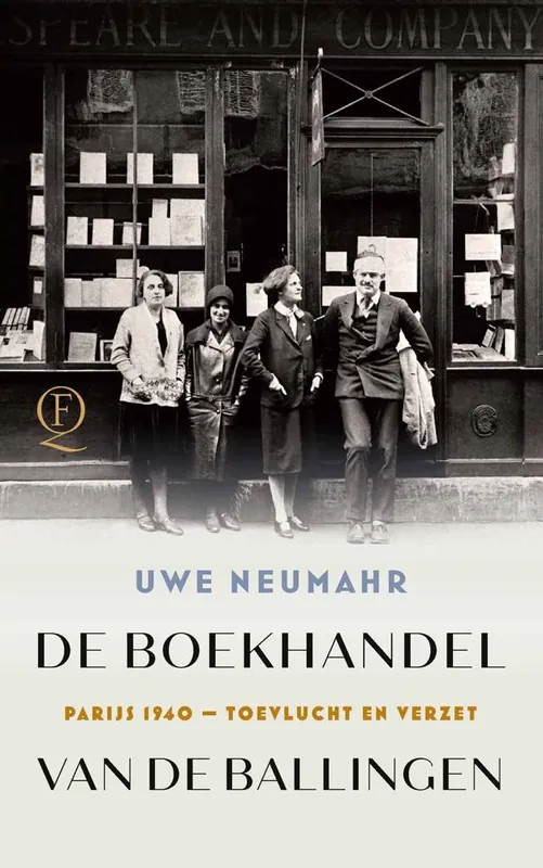 De boekhandel van de ballingen / Druk 1 Laatste Kans