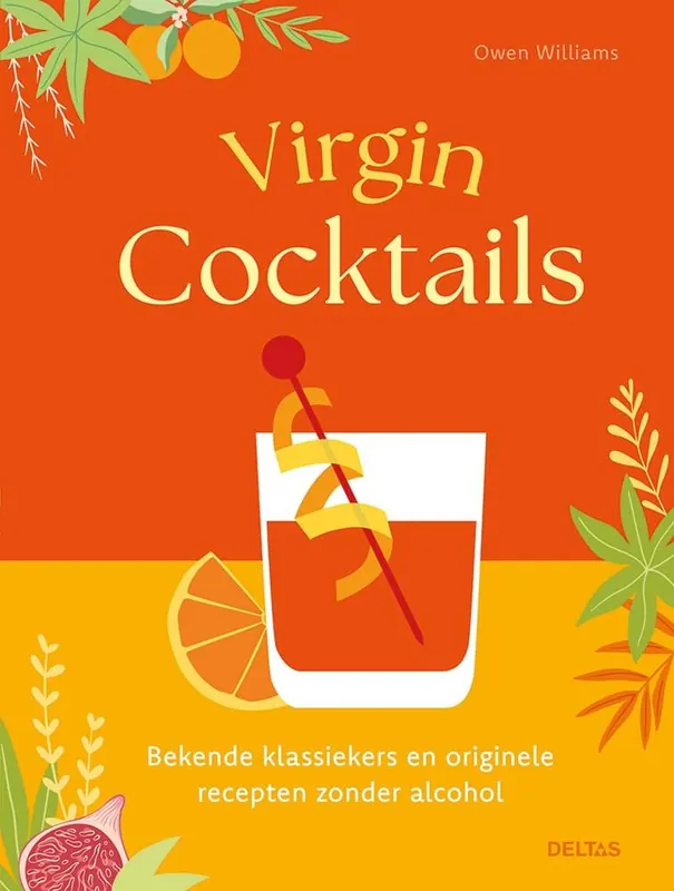 Virgin Cocktails / Druk 1 Hoge Kwaliteit