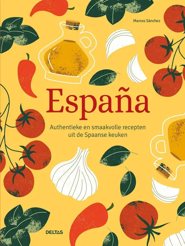 España / Druk 1 Bestel Nu