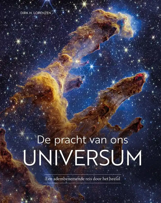 De pracht van ons universum / Druk 1 Gecertificeerd