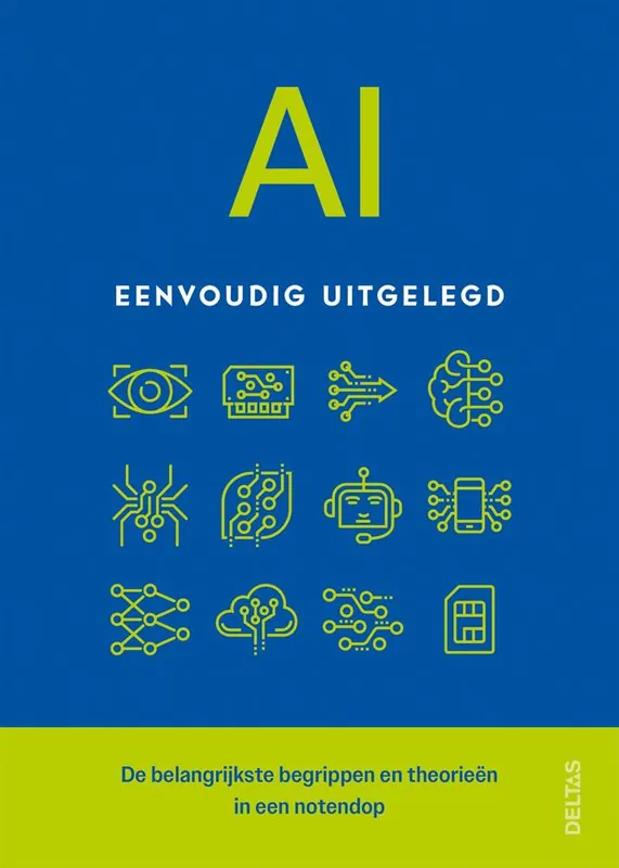 Beperkt Aanbod AI eenvoudig uitgelegd / Druk 1
