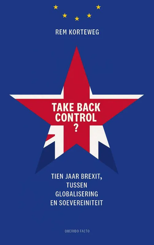 Fabrieksprijs Take back control? / Druk 1