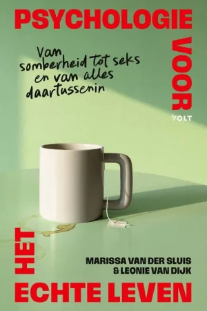 Weekendaanbieding Psychologie voor het echte leven / Druk 1