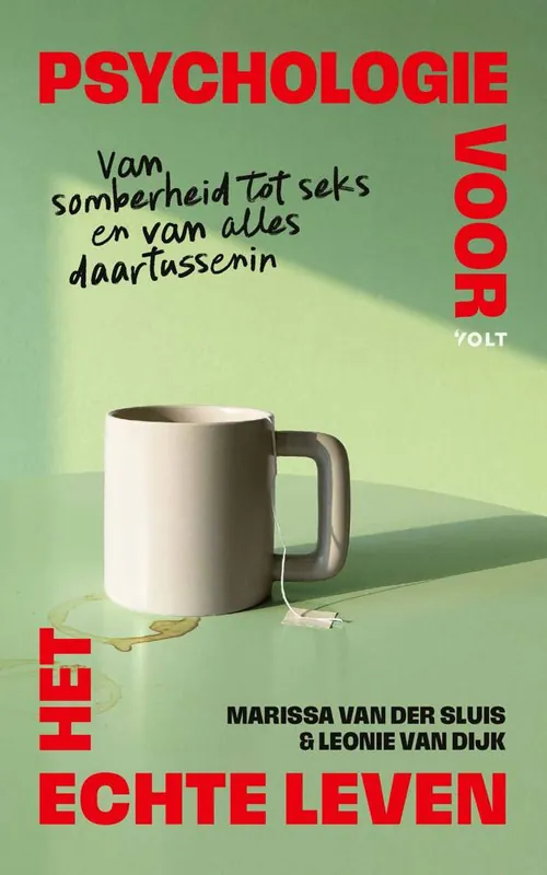 Weekendaanbieding Psychologie voor het echte leven / Druk 1
