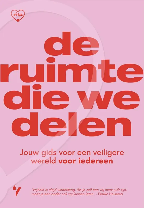 Laatste Versie De ruimte die we delen / Druk 1