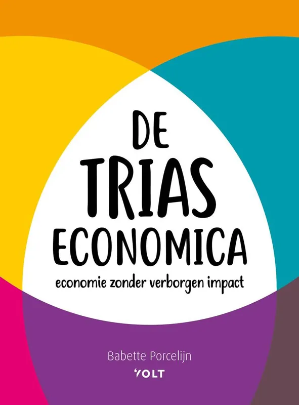 De trias economica / Druk 1 Gratis Verzending