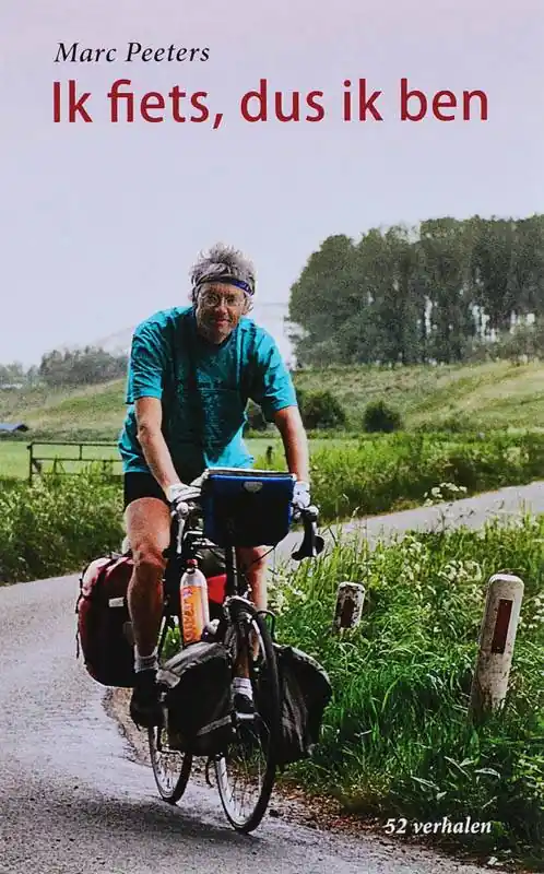 Lage Kosten Ik fiets, dus ik ben / Druk 1