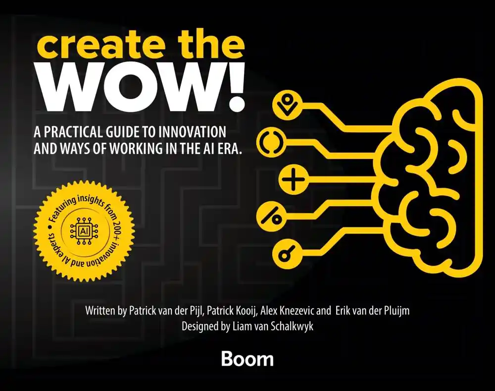 Hete Deal Create the WOW! / 1st Edition