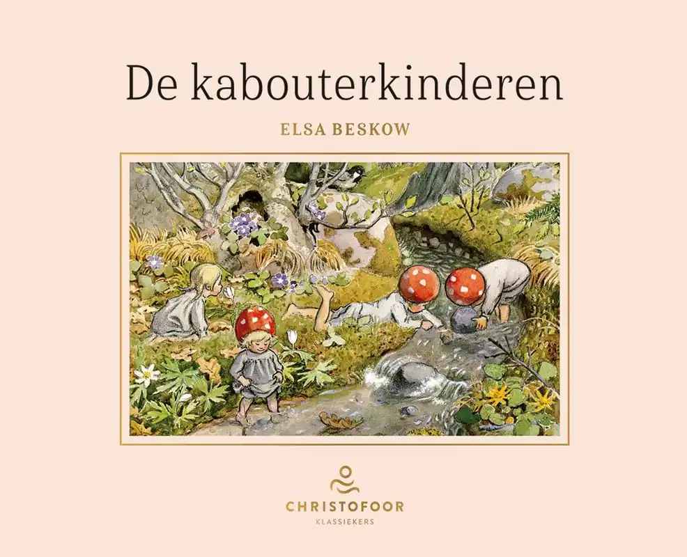 Snelle Levering De kabouterkinderen / Druk 1