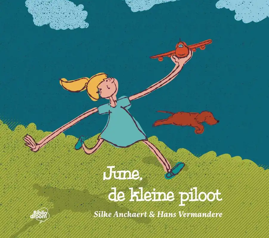 June, de kleine piloot / Druk 1 Beste Prijs