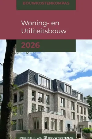 Woning- en utiliteitsbouw 2026 / Druk 1 Gecertificeerd