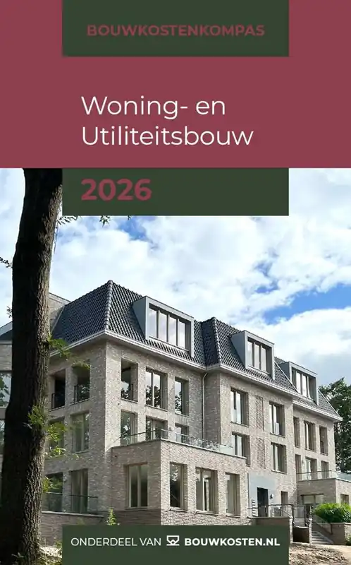 Woning- en utiliteitsbouw 2026 / Druk 1 Gecertificeerd
