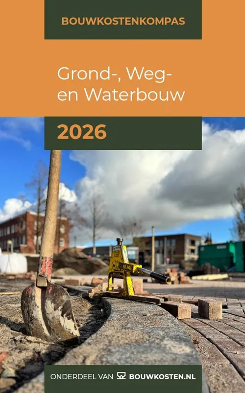 Grond-, weg- en waterbouw 2026 / Druk 1 Goedkoop