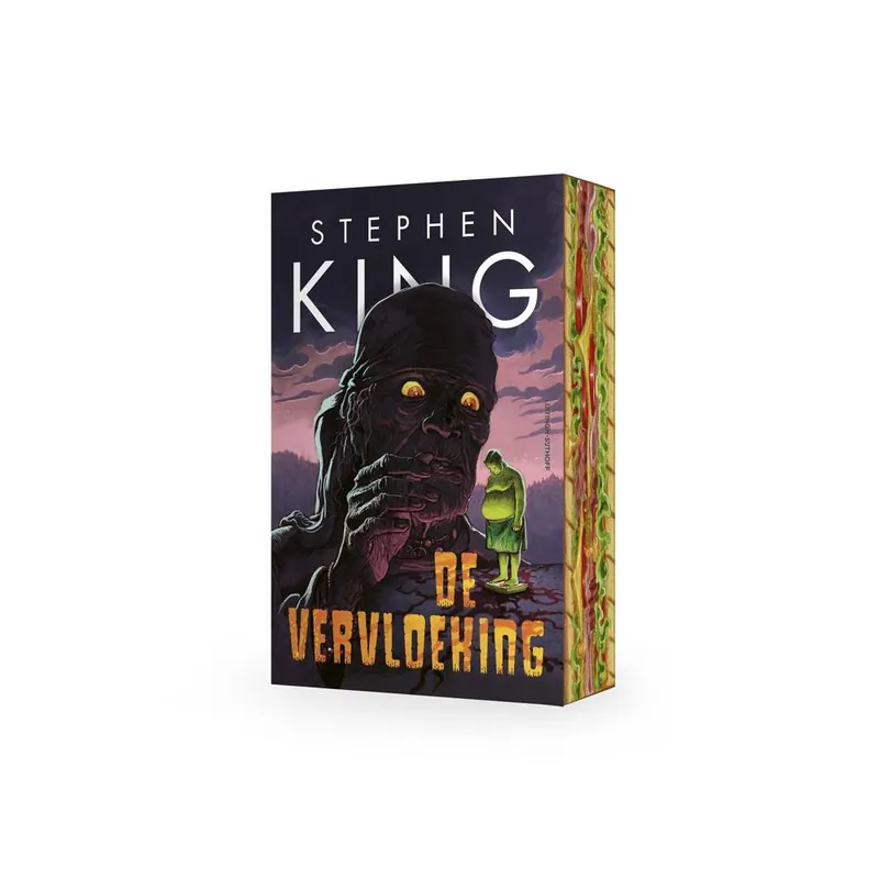 Hete Deal De vervloeking / Druk 1