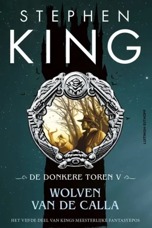 Wolven van de Calla / Druk 1 Gratis Verzending