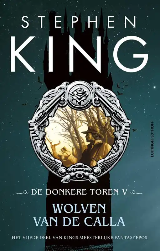Wolven van de Calla / Druk 1 Gratis Verzending