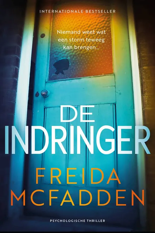 De indringer / Druk 1 Superprijs