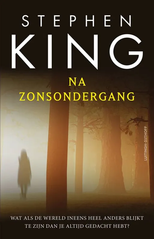 Flitsaanbieding Na zonsondergang / Druk 1